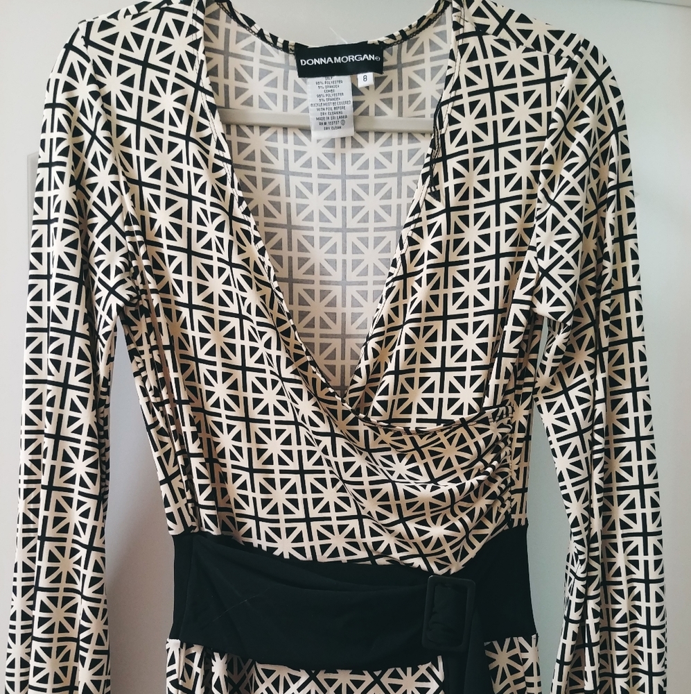 Donna Morgan Dress